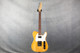 Squier Pro Tone Fat Telecaster - Made In Korea - Natural - 2nd Hand