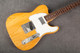 Squier Pro Tone Fat Telecaster - Made In Korea - Natural - 2nd Hand