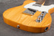 Squier Pro Tone Fat Telecaster - Made In Korea - Natural - 2nd Hand