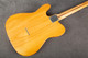Squier Pro Tone Fat Telecaster - Made In Korea - Natural - 2nd Hand