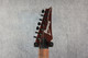 Ibanez RG7421 - 7 String - Walnut Flat - 2nd Hand