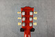 Gibson SG Standard 61 Maestro Vibrola - Vintage Cherry - Hard Case - 2nd Hand