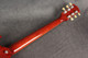 Gibson SG Standard 61 Maestro Vibrola - Vintage Cherry - Hard Case - 2nd Hand