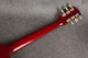 Gibson Les Paul Studio - Wine Red - Hard Case - 2nd Hand