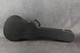 Vintage Guitars V1003BB - Boulevard Black - Hard Case - 2nd Hand