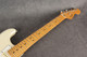 Fender Player Plus Stratocaster - Olympic Pearl - Gig Bag - 2nd Hand