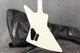 Epiphone Explorer EX 1984 - EMGs - Alpine White - Gig Bag - 2nd Hand