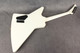 Epiphone Explorer EX 1984 - EMGs - Alpine White - Gig Bag - 2nd Hand