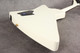 Epiphone Explorer EX 1984 - EMGs - Alpine White - Gig Bag - 2nd Hand