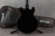 Epiphone ES-339 Pro - Ebony - Gig Bag - 2nd Hand
