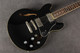 Epiphone ES-339 Pro - Ebony - Gig Bag - 2nd Hand