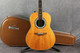 Ovation USA 1617-4 Legend -1982 - Natural - Hard Case - 2nd Hand