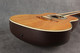 Ovation USA 1617-4 Legend -1982 - Natural - Hard Case - 2nd Hand