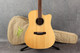 Tokai Cats Eyes CE140E Electro Acoustic - Natural - Gig Bag - 2nd Hand