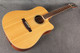 Tokai Cats Eyes CE140E Electro Acoustic - Natural - Gig Bag - 2nd Hand