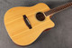 Tokai Cats Eyes CE140E Electro Acoustic - Natural - Gig Bag - 2nd Hand
