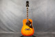 Epiphone Dove Pro Electro-Acoustic - Violin Burst **COLLECTION ONLY** - 2nd Hand