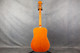 Epiphone Dove Pro Electro-Acoustic - Violin Burst **COLLECTION ONLY** - 2nd Hand