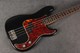 Fender Precision Bass Original 1971 - Black - 2nd Hand