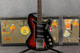 Burns Vista Sonic Guitar Original 60s - Red Burst - Hard Case - 2nd Hand