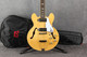 Epiphone Casino Coupe - Natural - Hard Case - 2nd Hand Epiphone Casino Coupe - Natural - Hard Case - 2nd Hand
