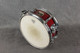 Yamaha Stage Custom Snare Drum 12 - Red - 2nd Hand Yamaha Stage Custom Snare Drum 12 - Red - 2nd Hand