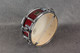 Yamaha Stage Custom Snare Drum 12 - Red - 2nd Hand Yamaha Stage Custom Snare Drum 12 - Red - 2nd Hand