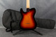 Fender Player Telecaster - DiMarzio Pickups - 3-Colour Sunburst - Bag - 2nd Hand Fender Player Telecaster - DiMarzio Pickups - 3-Colour Sunburst - Bag - 2nd Hand
