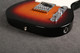 Fender Player Telecaster - DiMarzio Pickups - 3-Colour Sunburst - Bag - 2nd Hand Fender Player Telecaster - DiMarzio Pickups - 3-Colour Sunburst - Bag - 2nd Hand