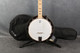 Deering Goodtime 5-String Banjo - Gig Bag - 2nd Hand Deering Goodtime 5-String Banjo - Gig Bag - 2nd Hand