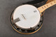 Deering Goodtime 5-String Banjo - Gig Bag - 2nd Hand Deering Goodtime 5-String Banjo - Gig Bag - 2nd Hand