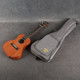Snail SUC-M2 Electro-Acoustic Ukulele - Boxed - Gig Bag - 2nd Hand Snail SUC-M2 Electro-Acoustic Ukulele - Boxed - Gig Bag - 2nd Hand