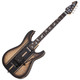 Schecter DJ Ashba - Natural Black Burst