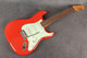Squier FSR Classic Vibe 60s Stratocaster - Fiesta Red - 2nd Hand Squier FSR Classic Vibe 60s Stratocaster - Fiesta Red - 2nd Hand