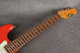 Squier FSR Classic Vibe 60s Stratocaster - Fiesta Red - 2nd Hand Squier FSR Classic Vibe 60s Stratocaster - Fiesta Red - 2nd Hand