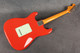 Squier FSR Classic Vibe 60s Stratocaster - Fiesta Red - 2nd Hand Squier FSR Classic Vibe 60s Stratocaster - Fiesta Red - 2nd Hand