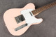 Squier FSR Affinity Telecaster - Shell Pink - 2nd Hand