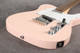 Squier FSR Affinity Telecaster - Shell Pink - 2nd Hand