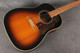 Epiphone Masterbuilt AJ-45ME - Vintage Sunburst - 2nd Hand