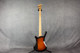 Warwick Rockbass Corvette - Flame Sunburst - 2nd Hand Warwick Rockbass Corvette - Flame Sunburst - 2nd Hand