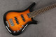 Warwick Rockbass Corvette - Flame Sunburst - 2nd Hand Warwick Rockbass Corvette - Flame Sunburst - 2nd Hand