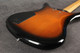 Warwick Rockbass Corvette - Flame Sunburst - 2nd Hand Warwick Rockbass Corvette - Flame Sunburst - 2nd Hand
