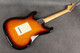 Squier Strat By Fender - Sunburst - 2nd Hand