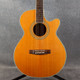 Cort SF-5 Electro-Acoustic Guitar - Natural - 2nd Hand (123063) Cort SF-5 Electro-Acoustic Guitar - Natural - 2nd Hand (123063)