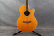 Cort SF-5 Electro-Acoustic Guitar - Natural - 2nd Hand (123063) Cort SF-5 Electro-Acoustic Guitar - Natural - 2nd Hand (123063)