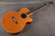 Cort SF-5 Electro-Acoustic Guitar - Natural - 2nd Hand (123063) Cort SF-5 Electro-Acoustic Guitar - Natural - 2nd Hand (123063)