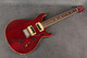 PRS SE Standard 24 - Cherry Red - Hard Case - 2nd Hand