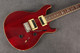 PRS SE Standard 24 - Cherry Red - Hard Case - 2nd Hand