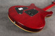 PRS SE Standard 24 - Cherry Red - Hard Case - 2nd Hand