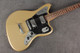 Squier Contemporary Jaguar HH ST - Shoreline Gold - 2nd Hand